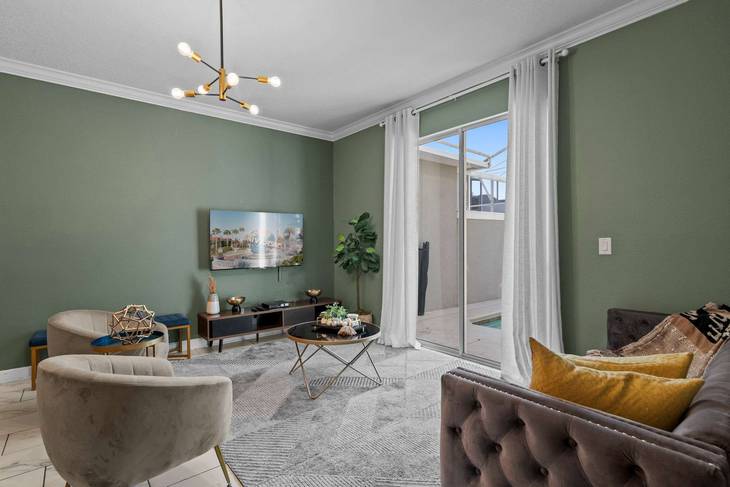 Casa de 4 dormitorios en Champions Gate – foto 4