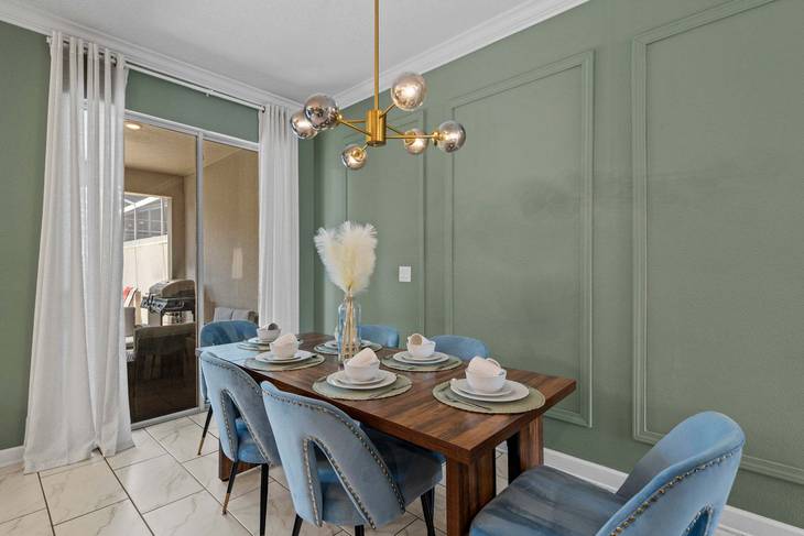 Casa de 4 dormitorios en Champions Gate – foto 16
