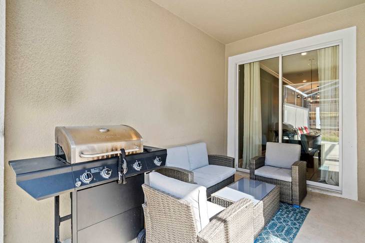 Casa de 4 dormitorios en Champions Gate – foto 18