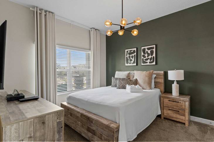 Casa de 4 dormitorios en Champions Gate – foto 8