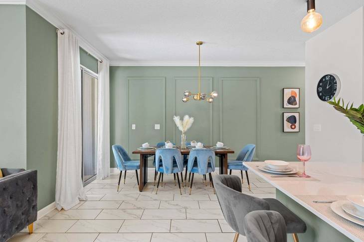 Casa de 4 dormitorios en Champions Gate – foto 15