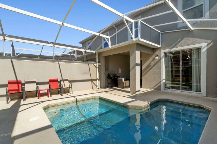 Casa de 4 dormitorios en Champions Gate – foto 5