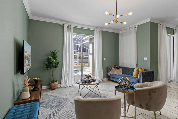 Casa de 4 dormitorios en Champions Gate – foto 17