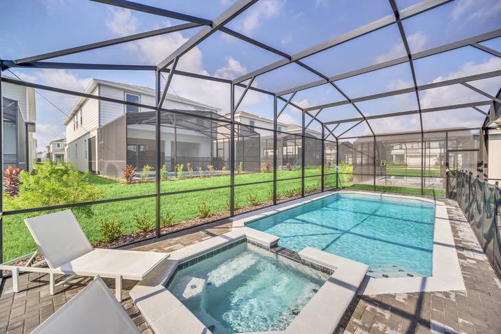 Casa de 10 dormitorios en Windsor Cay – foto 5