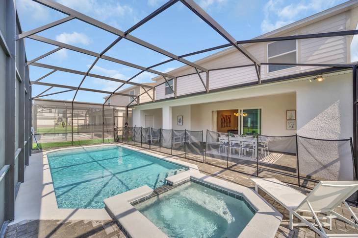 Casa de 10 dormitorios en Windsor Cay – foto 23