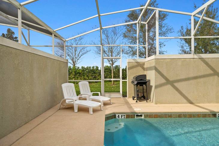 Casa de 4 dormitorios en Champions Gate – foto 12