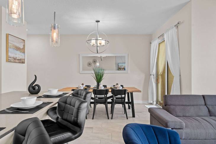 Casa de 4 dormitorios en Champions Gate – foto 19