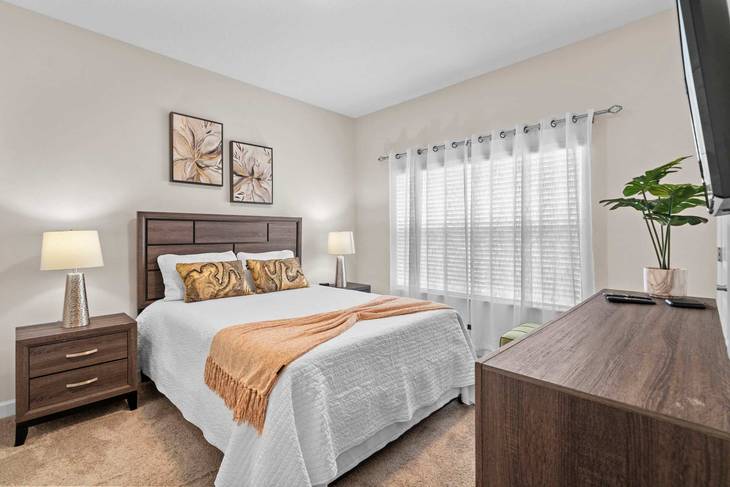 Casa de 4 dormitorios en Champions Gate – foto 7