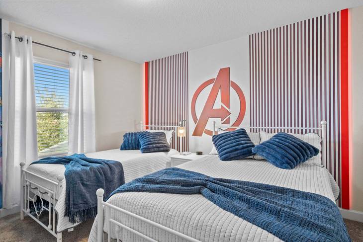 Casa de 4 dormitorios en Champions Gate – foto 4