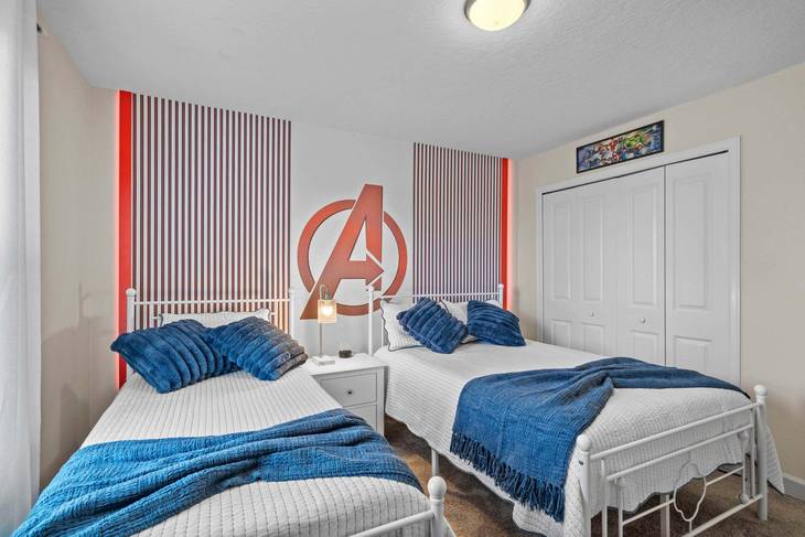 Casa de 4 dormitorios en Champions Gate – foto 25