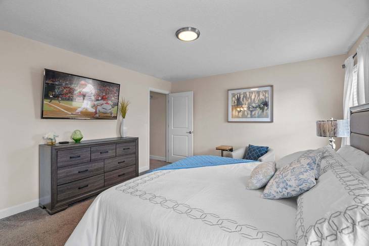 Casa de 4 dormitorios en Champions Gate – foto 23