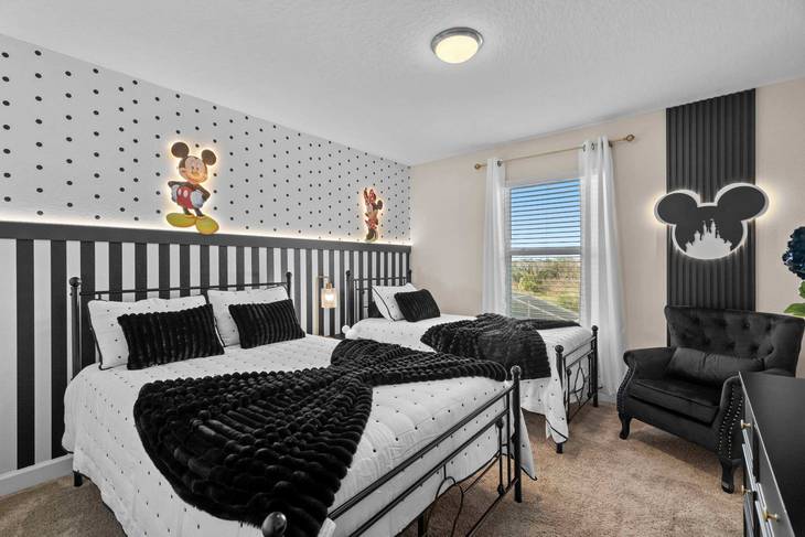 Casa de 4 dormitorios en Champions Gate – foto 5