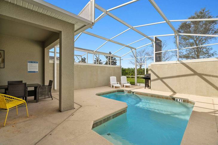 Casa de 4 dormitorios en Champions Gate – foto 13
