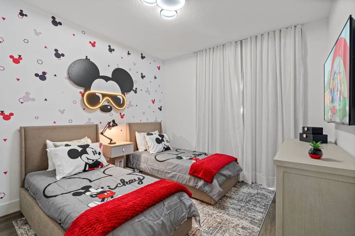 Casa de 5 dormitorios en Doppio Westside – foto 33