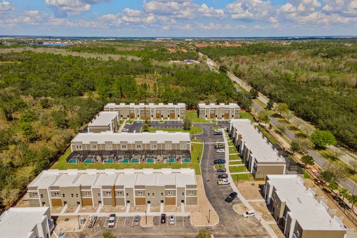 Casa de 5 dormitorios en Doppio Westside – foto 56