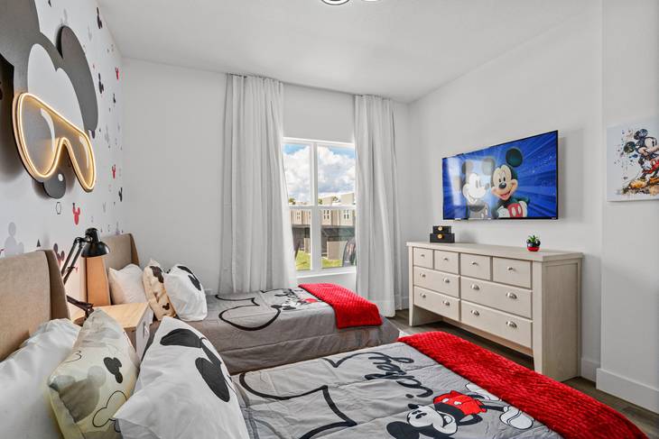 Casa de 5 dormitorios en Doppio Westside – foto 33