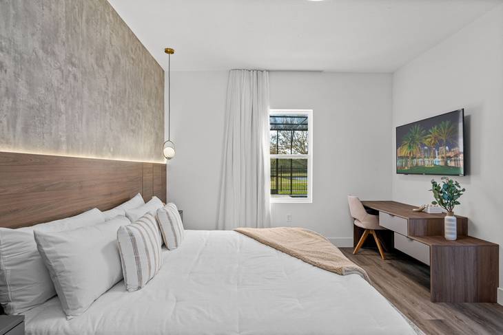 Casa de 5 dormitorios en Doppio Westside – foto 27
