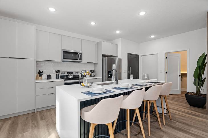 Casa de 5 dormitorios en Doppio Westside – foto 12