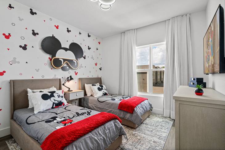 Casa de 5 dormitorios en Doppio Westside – foto 35