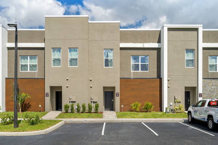 Casa de 5 dormitorios en Doppio Westside – foto 54