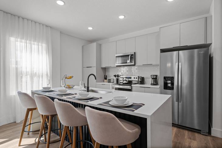 Casa de 5 dormitorios en Doppio Westside – foto 13