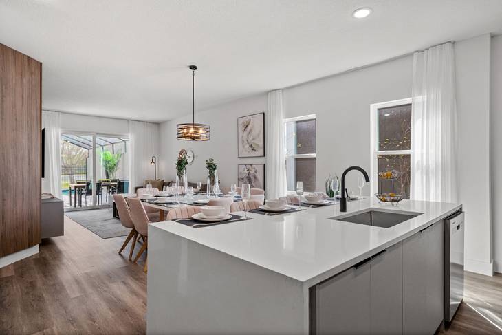 Casa de 5 dormitorios en Doppio Westside – foto 16