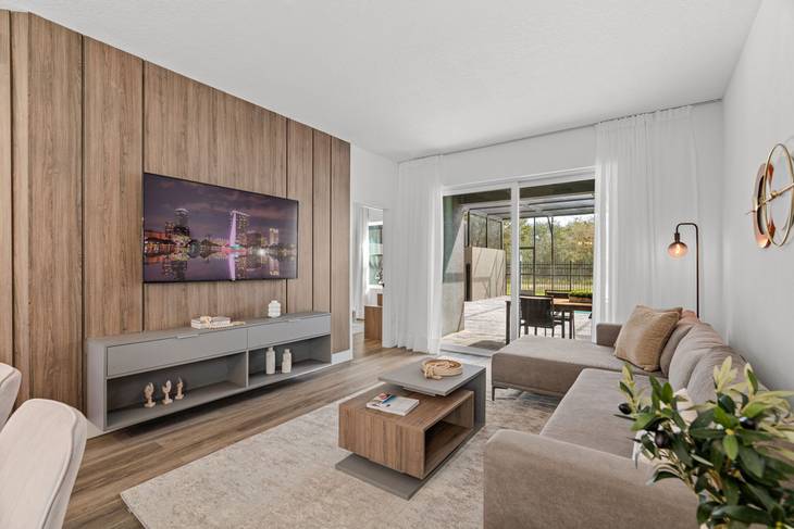Casa de 5 dormitorios en Doppio Westside – foto 2