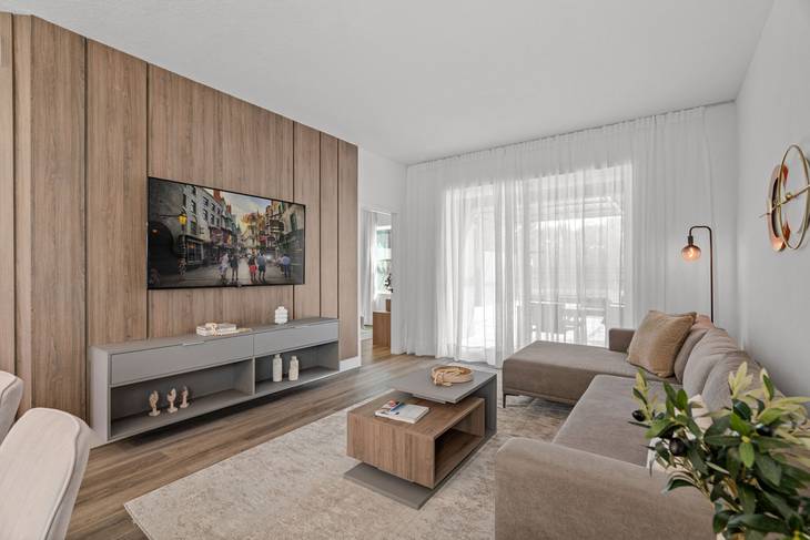 Casa de 5 dormitorios en Doppio Westside – foto 2