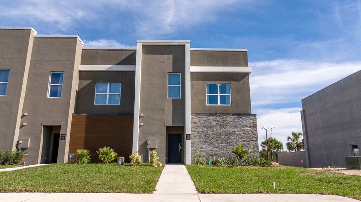 Casa de 4 dormitorios en Doppio Westside – foto 35