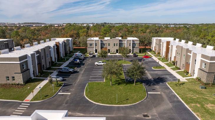 Casa de 4 dormitorios en Doppio Westside – foto 36
