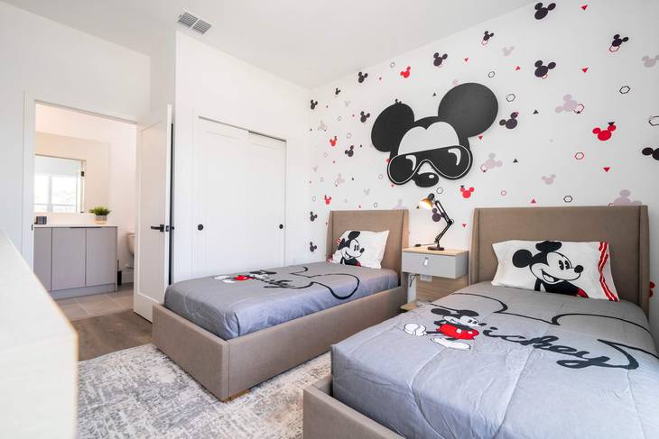 Casa de 4 dormitorios en Doppio Westside – foto 25