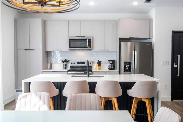 Casa de 4 dormitorios en Doppio Westside – foto 10