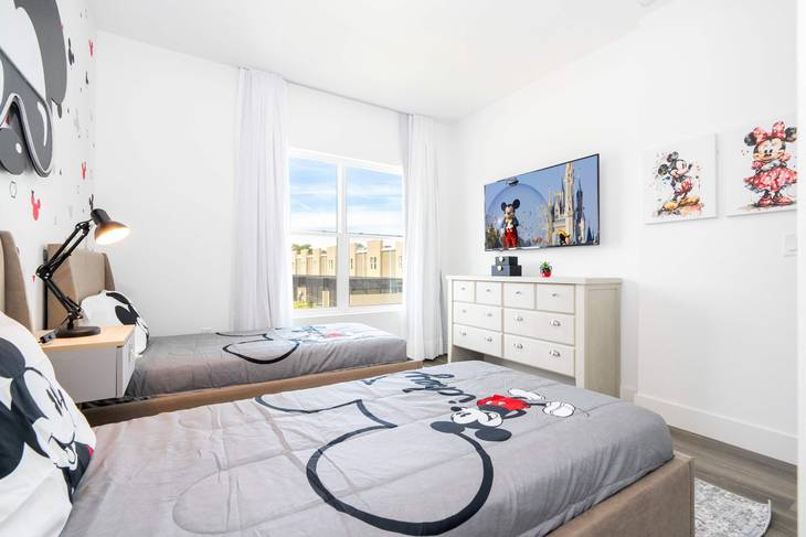 Casa de 4 dormitorios en Doppio Westside – foto 26