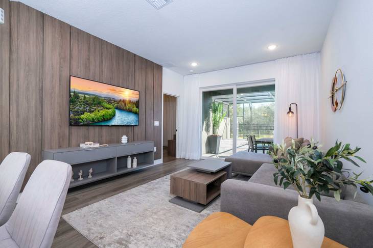 Casa de 4 dormitorios en Doppio Westside – foto 3