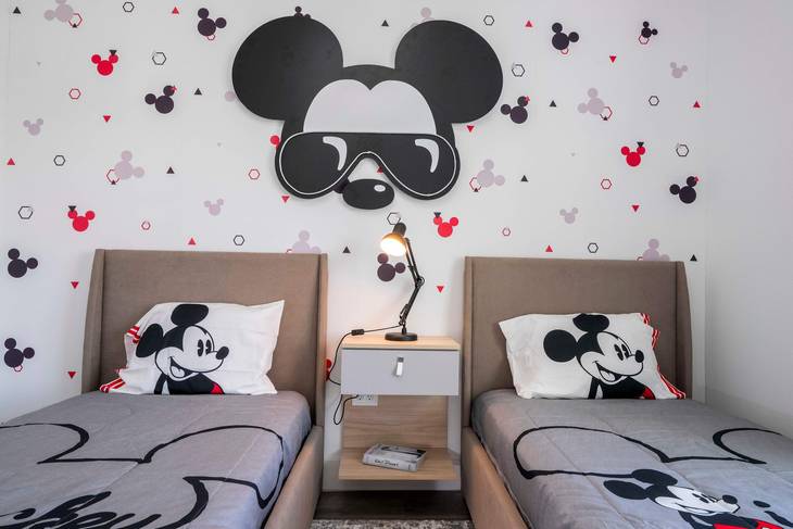 Casa de 4 dormitorios en Doppio Westside – foto 4