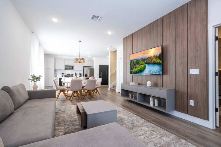 Casa de 4 dormitorios en Doppio Westside – foto 13