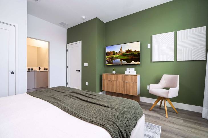 Casa de 4 dormitorios en Doppio Westside – foto 31