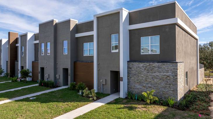 Casa de 4 dormitorios en Doppio Westside – foto 34