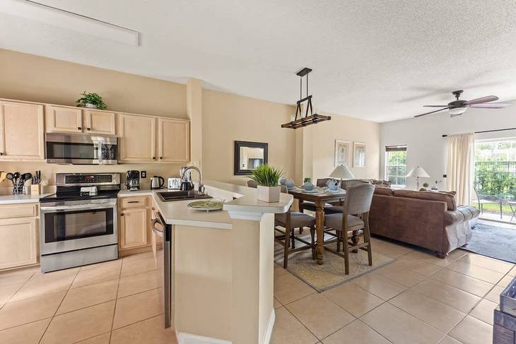 Casa de 3 dormitorios en Emerald Island – foto 4