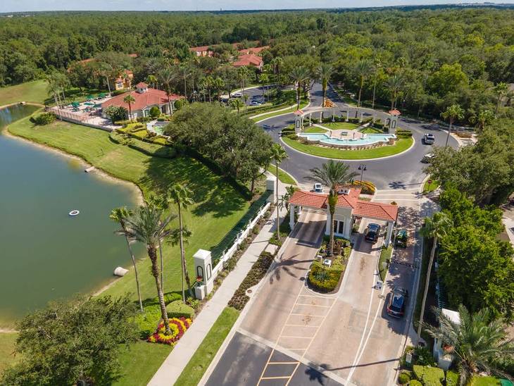Casa de 3 dormitorios en Emerald Island – foto 48