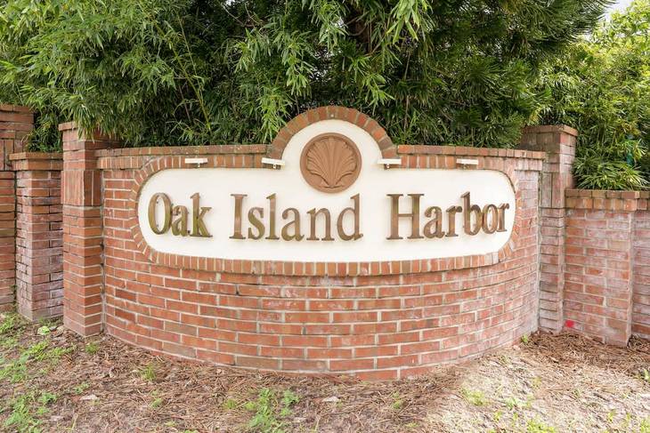 Casa de 4 dormitorios en Oak Island Harbour – foto 46
