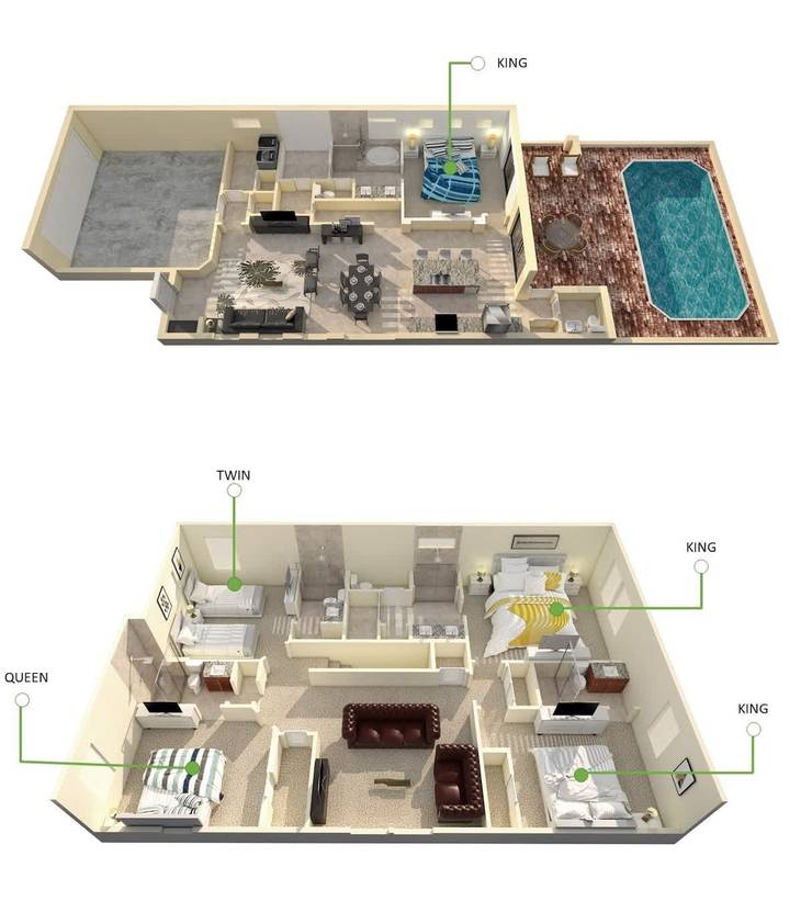 Casa de 5 dormitorios en Windsor Westside – foto 45