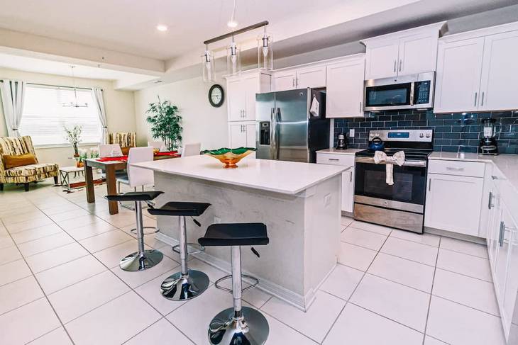 Departamento de 2 dormitorios en Storey Lake – foto 4
