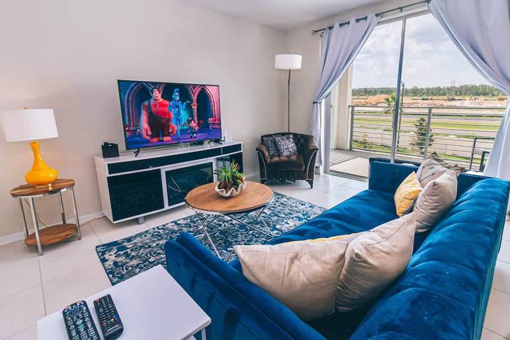 Departamento de 2 dormitorios en Storey Lake – foto 3