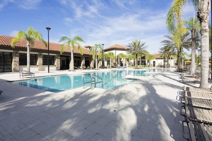 Casa de 4 dormitorios en Solterra Resort – foto 38