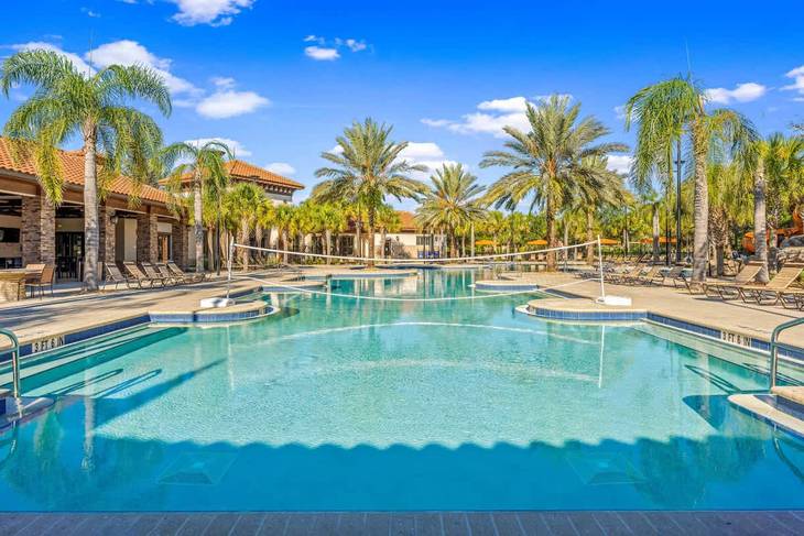 Casa de 4 dormitorios en Solterra Resort – foto 47
