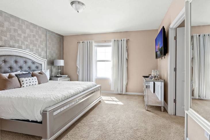 Casa de 4 dormitorios en Solterra Resort – foto 17