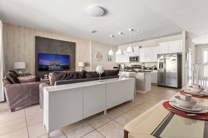 Casa de 4 dormitorios en Solterra Resort – foto 3
