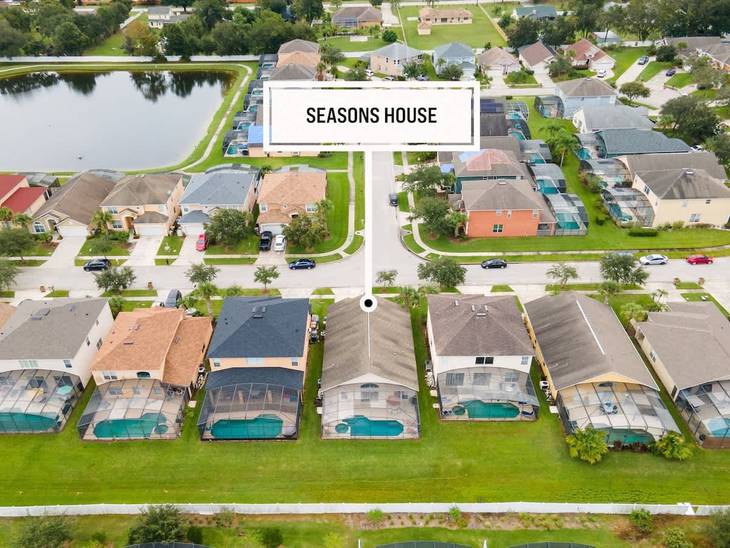 Casa de 4 dormitorios en Seasons – foto 44