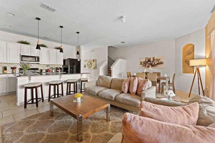Casa de 4 dormitorios en Solterra Resort – foto 6